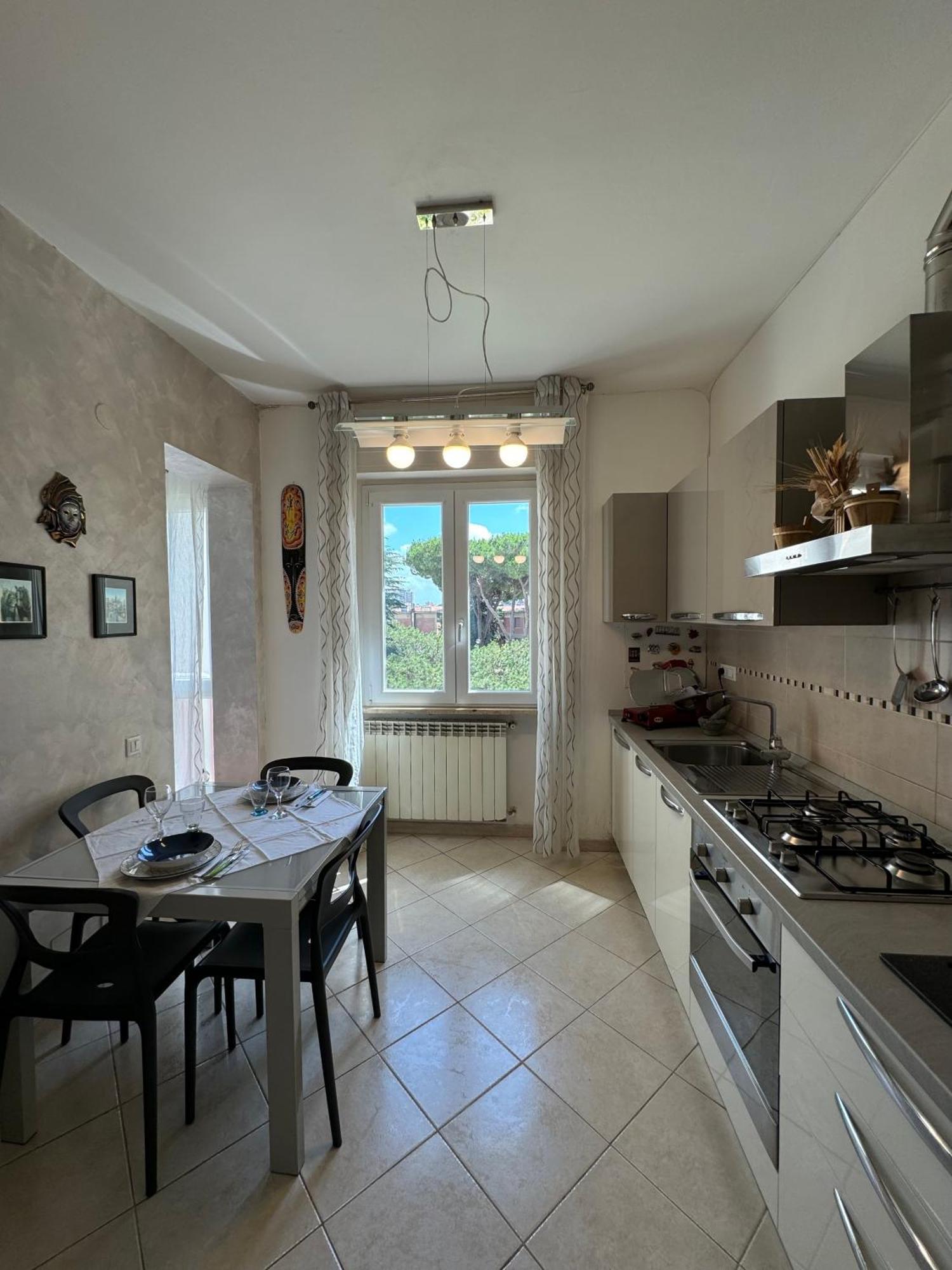 Romeo Apartment 2 Livorno Exterior foto